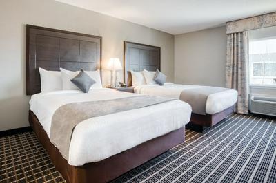 Alexis Hotel & Banquets Dallas Park Central Galleria