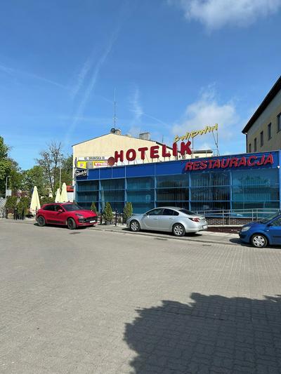 Hotelik Świdwin