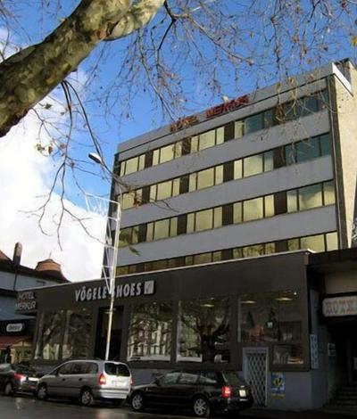 Hotel Merkur Interlaken