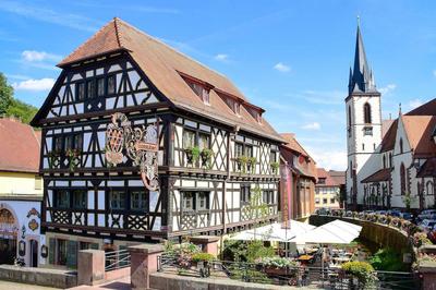 Walk´sches Haus - Hotel & Restaurants