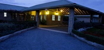 Maanzoni Lodge