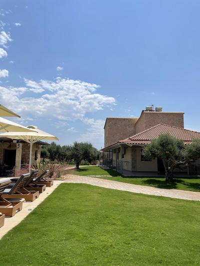 Aqua-tastic Getaway Marathopoli s Poolside Gem