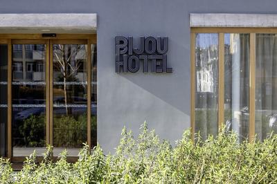 Bijou Hôtel Paris Boulogne