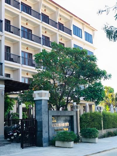 Sunshine Hoian Hotel