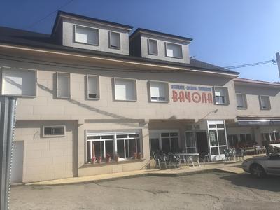 Hotel Restaurante Bayona