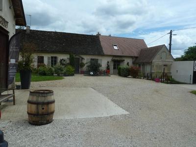 Les chambres du Foulot
