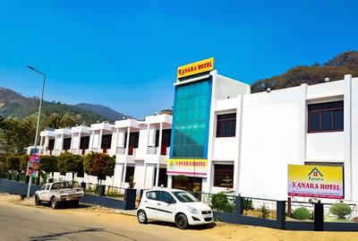 Goroomgo Kanara Bhimtal