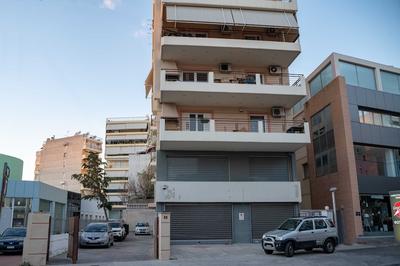 Kalithea train station 1bedroom 2persons