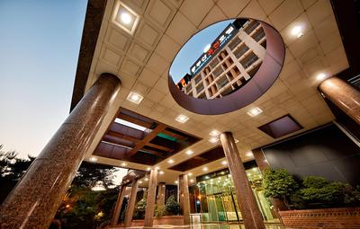 Dongbusan Oncheon Hotel