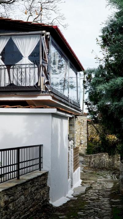 Dandyvillas Vintage Cottage House Argalasti Kallithea Pelion