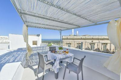 Casa Magi con Terrazza e Vista Mare