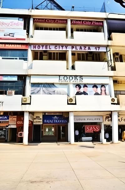 Hotel City Plaza 17