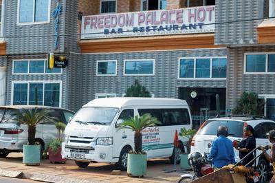 Freedom Palace Hôtel