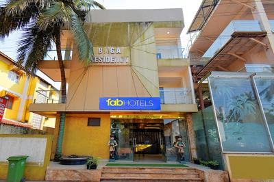 Fabhotel Casa De Baga
