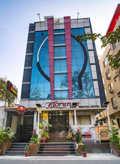 Florence Continental hotel