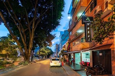 Hotel Verony San Joaquín