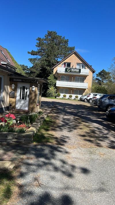 Hotel Garni Silvana SPO