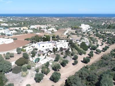 Masseria Pelosella B&B