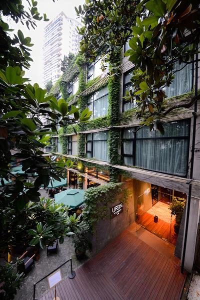 URBN Boutique Shanghai