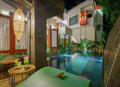 The Secret Corner Unique Residence