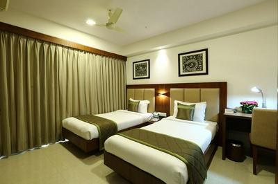 The Altruist Business Hotel Andheri