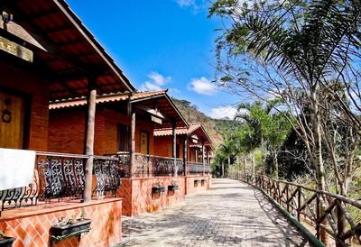 Ecoresort Chales San Thomaz