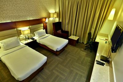 Comfort Inn Lucknow