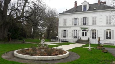 Hostellerie du Châtel Les Billettes
