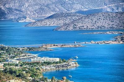 Villa Panorama in Agios Nikolaos Municipality
