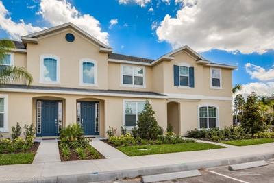 Luxury 4 Bedroom Townhome on Solara Resort, Orlando Townhome 3104
