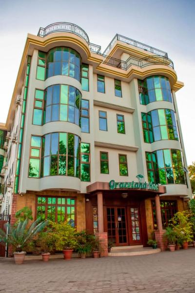 The Grace Land Hotel