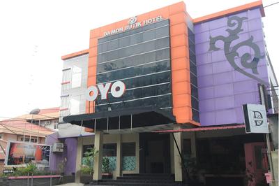 OYO 1367 Damon Butik Hotel