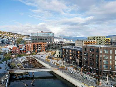 The Dock 69°39 by Scandic