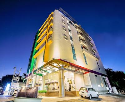 Continent Centrepoint Hotel Makassar