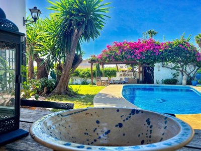 Villa Alfredo in Estepona