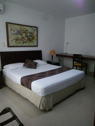 Apartasuites Avenida 4ta
