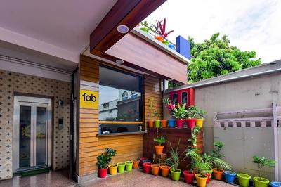 Fabhotel Mayank Residency
