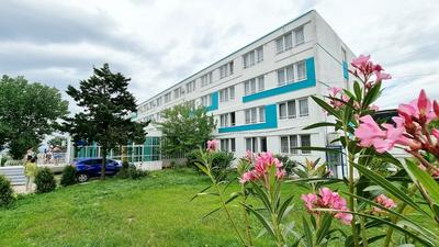 Hotel Capitol Eforie Sud