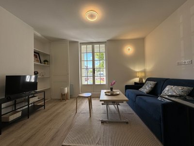 Apartment in Le Mans With Private Terrace