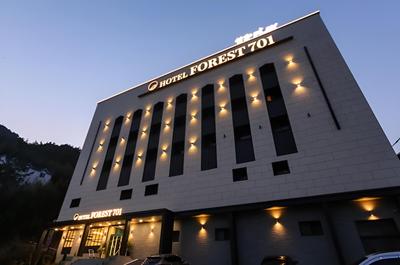 Forest701 hotel