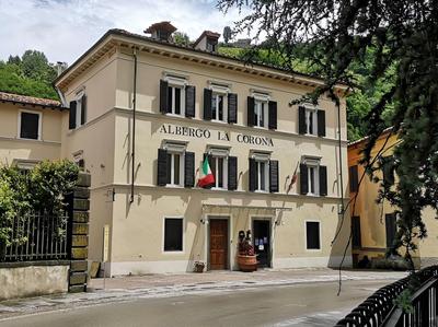 La Corona Bagni Di Lucca
