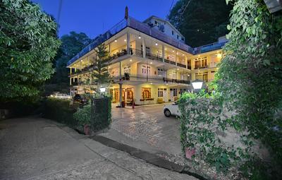 Hotel Aroma Nainital