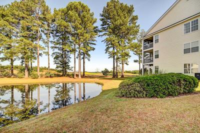 Myrtle Beach Beach Golf Villa w/ Community Pool!