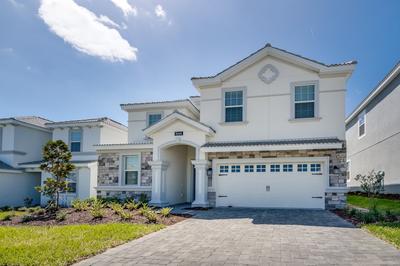 8 Bedroom Champions Gate Villa
