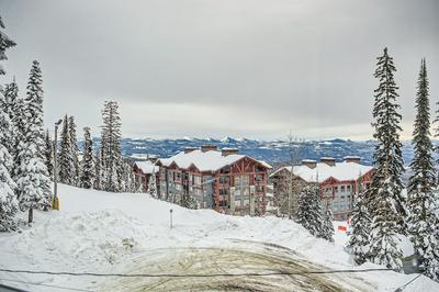 Ponderosa Inn by Okanagan Premier