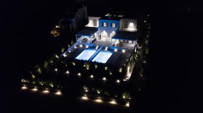 Ultimate Luxury Paradise Villa In Paros