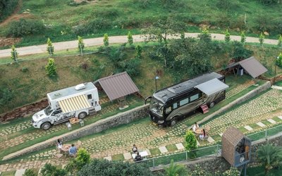 Vanani Resort and Caravan Park Munnar