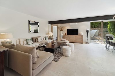 House A/C 3bd/6p - Garden & Pool / St-tropez