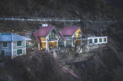 Echor- Narkanda Cottages