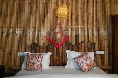 The Naturewalk  Riverside Chaffi Bhimtal